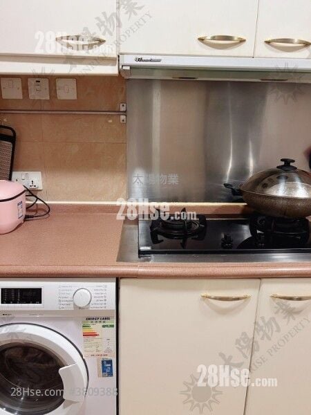 Laguna Verde Rental 2 Bedrooms 598 ft²