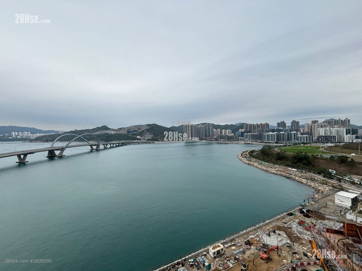 Sea To Sky 售盘 3 房 , 2 浴室 753 平方尺