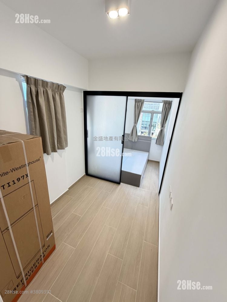 单幢楼房 租盘 1 浴室 170 平方尺