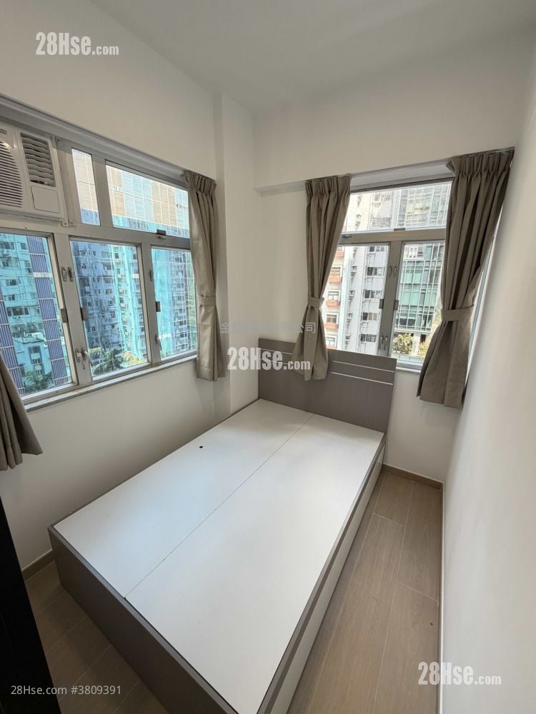 单幢楼房 租盘 1 浴室 170 平方尺