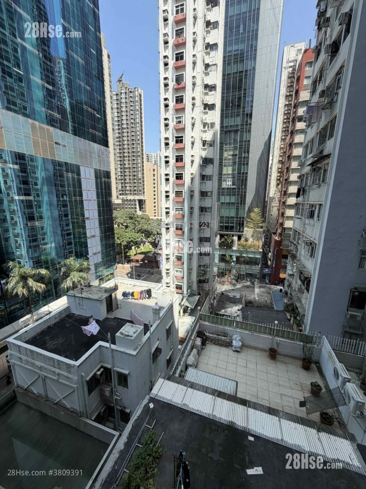 单幢楼房 租盘 1 浴室 170 平方尺