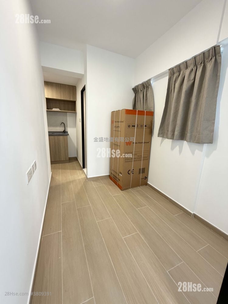 单幢楼房 租盘 1 浴室 170 平方尺