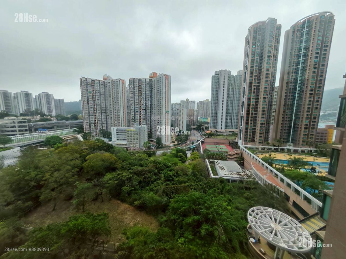 灏景湾 售盘 3 房 , 2 浴室 684 平方尺