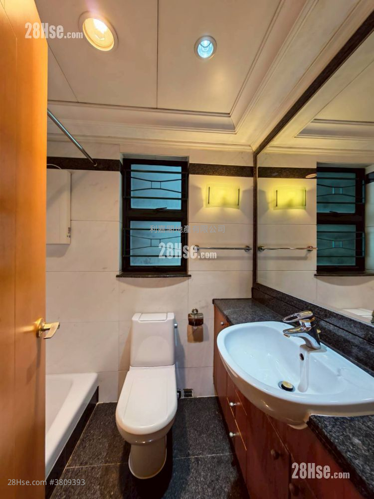 灏景湾 售盘 3 房 , 2 浴室 684 平方尺