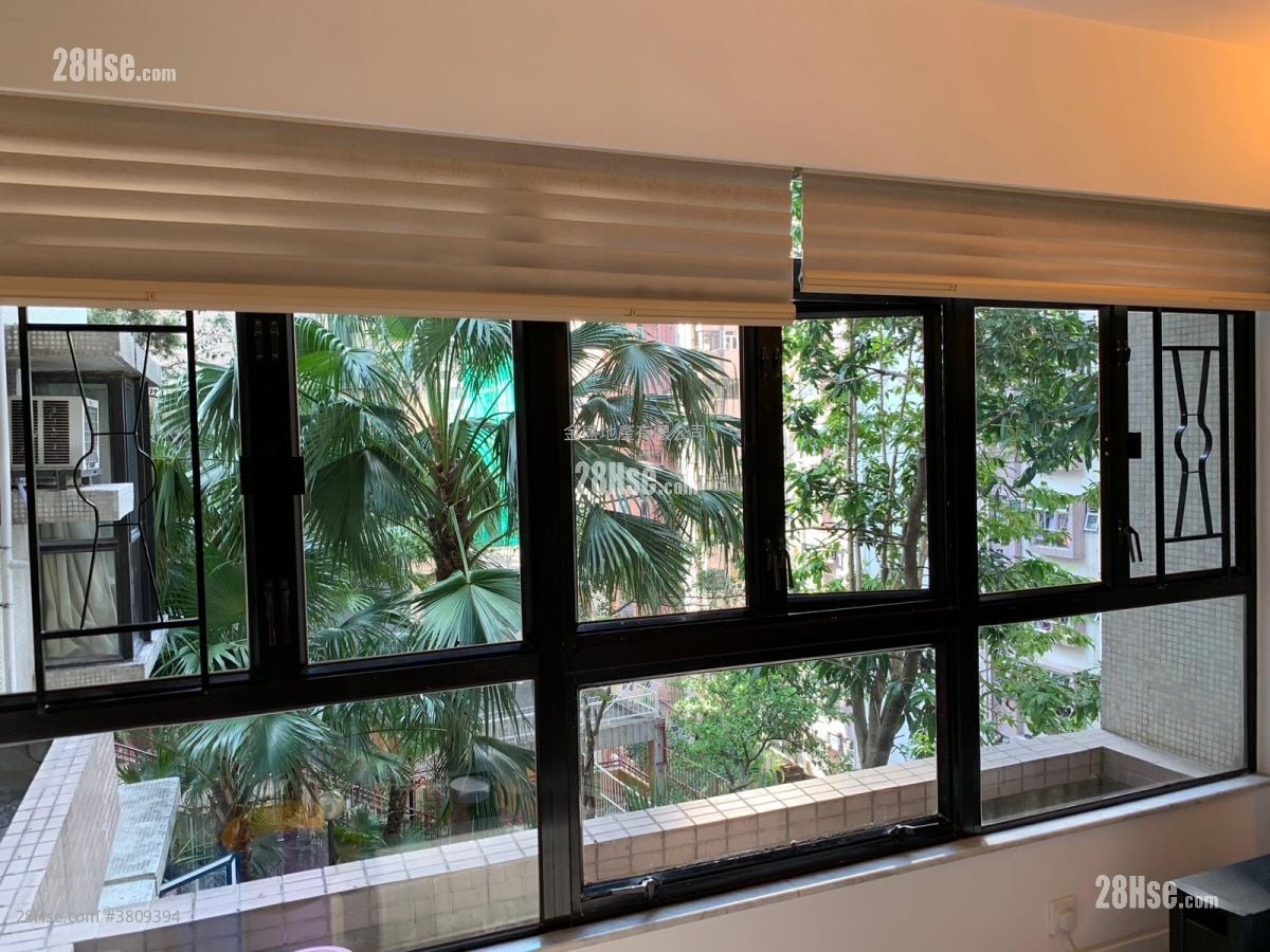 Chinese Mansion Rental 2 Bedrooms , 2 Bathrooms 674 ft²