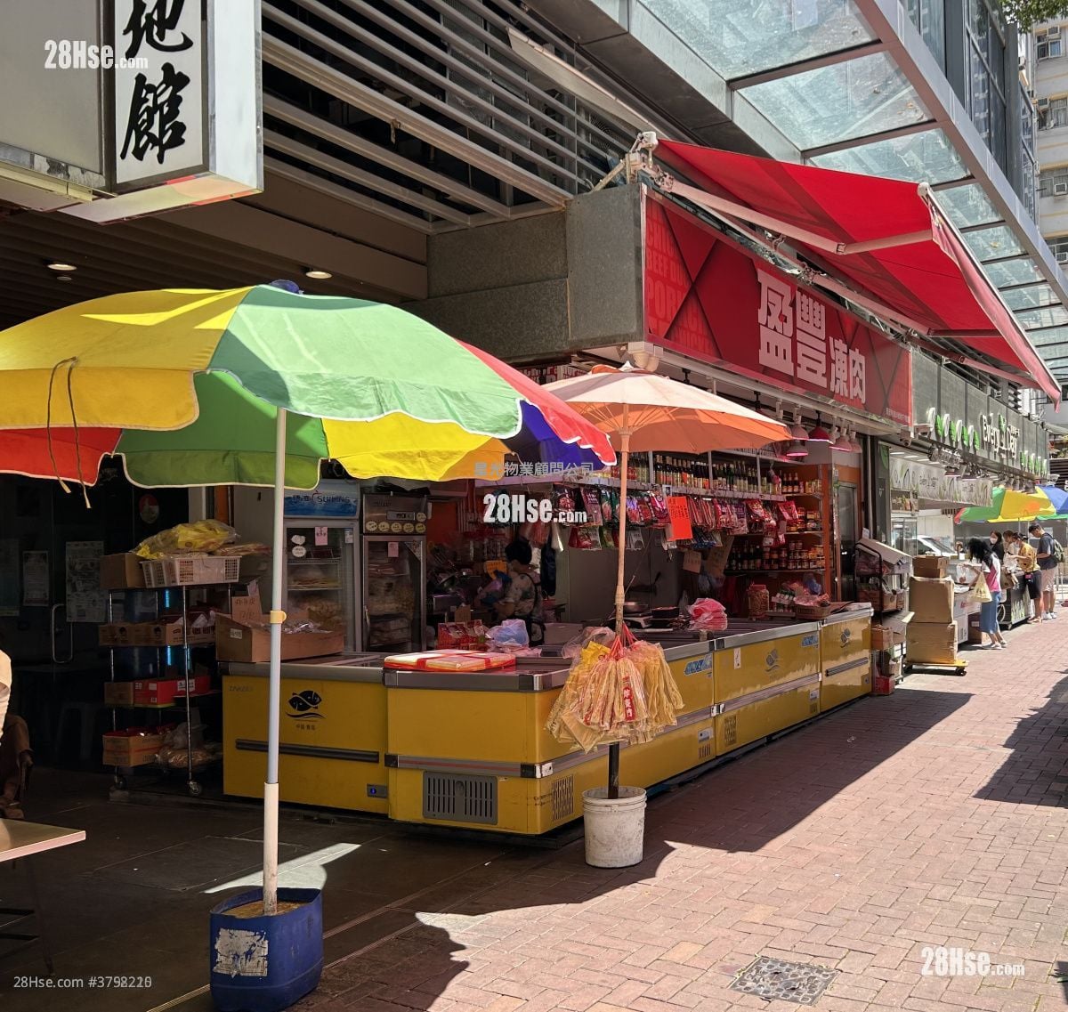 THE ZUTTEN 租盘 1 厕所 200 平方尺