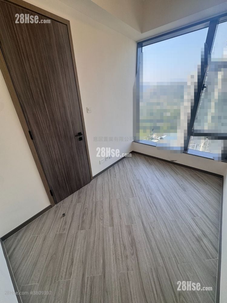 蝶翠峰 租盘 1 房 , 1 浴室 266 平方尺