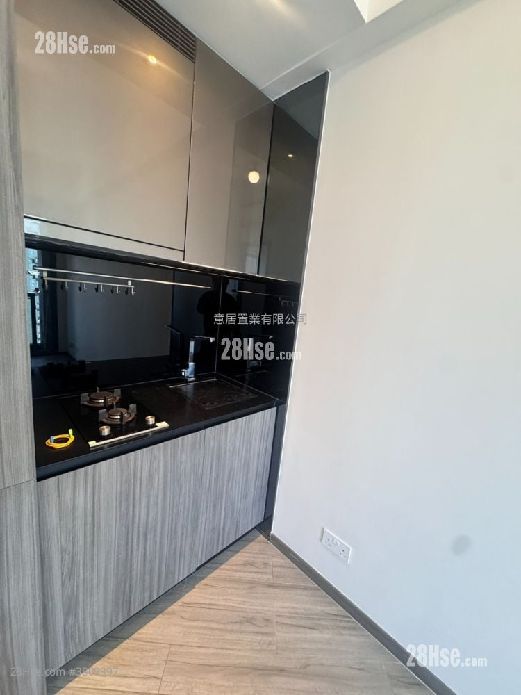 蝶翠峰 租盘 1 房 , 1 浴室 266 平方尺