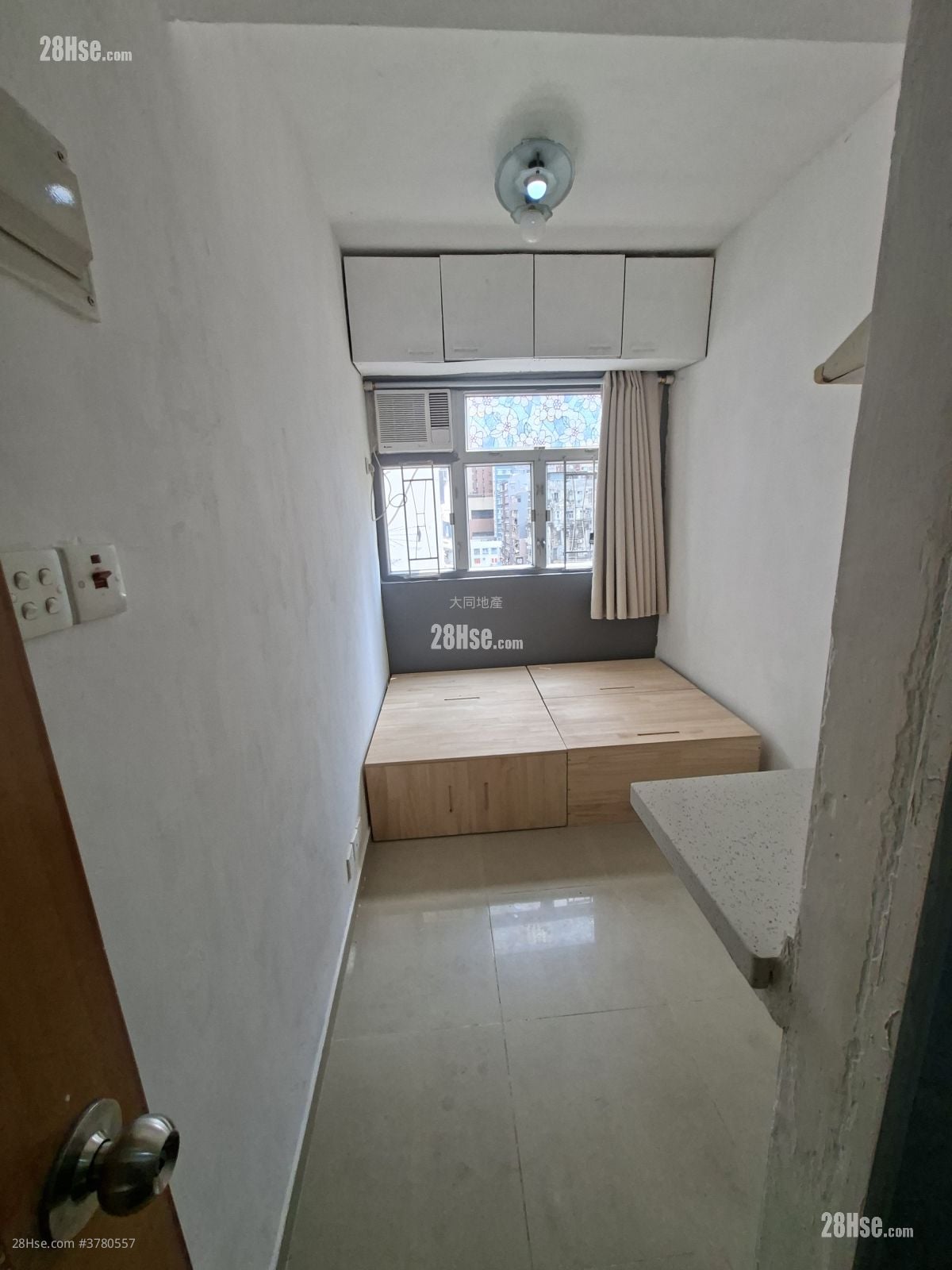 单幢楼房 租盘 开放式间隔 , 1 浴室