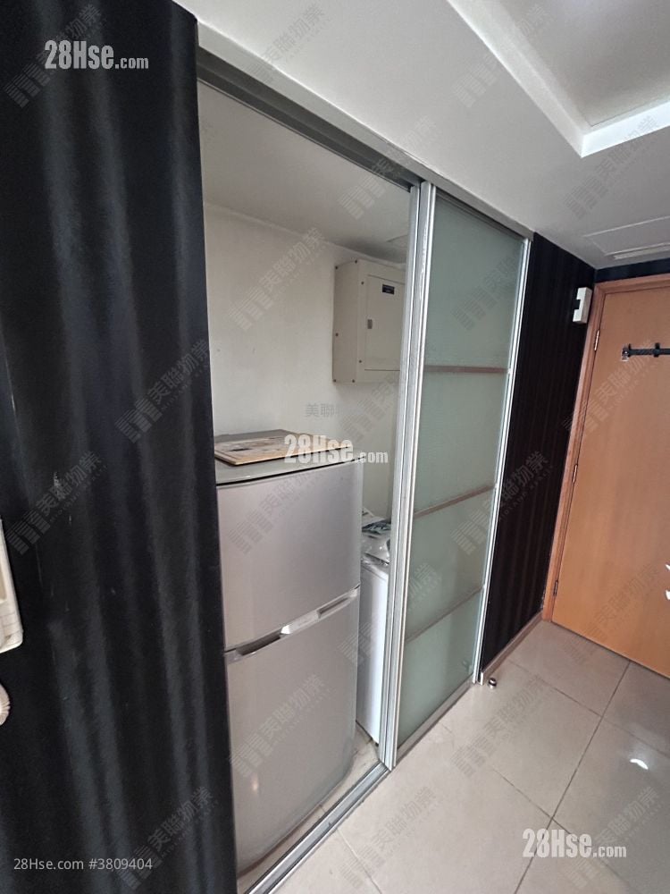 爵悦庭 售盘 1 房 , 1 浴室 384 平方尺