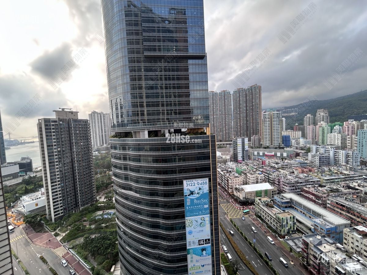 爵悦庭 售盘 1 房 , 1 浴室 384 平方尺