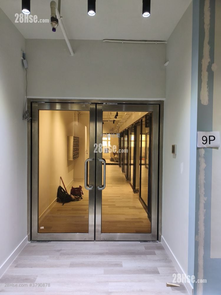 骆驼漆大厦 租盘