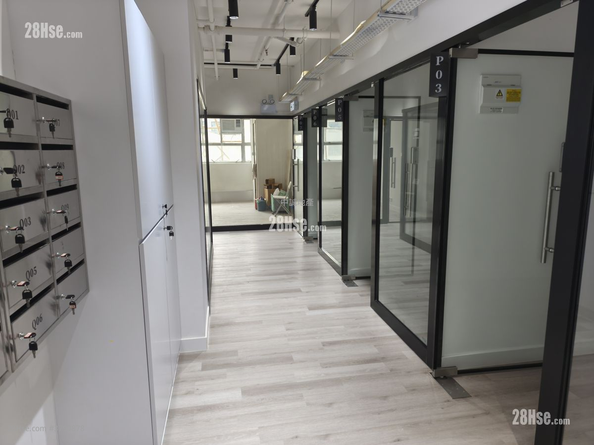 骆驼漆大厦 租盘