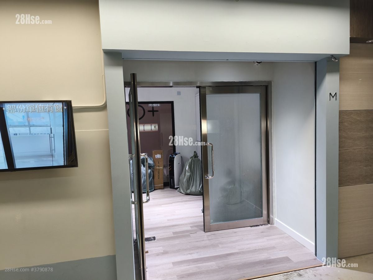 骆驼漆大厦 租盘