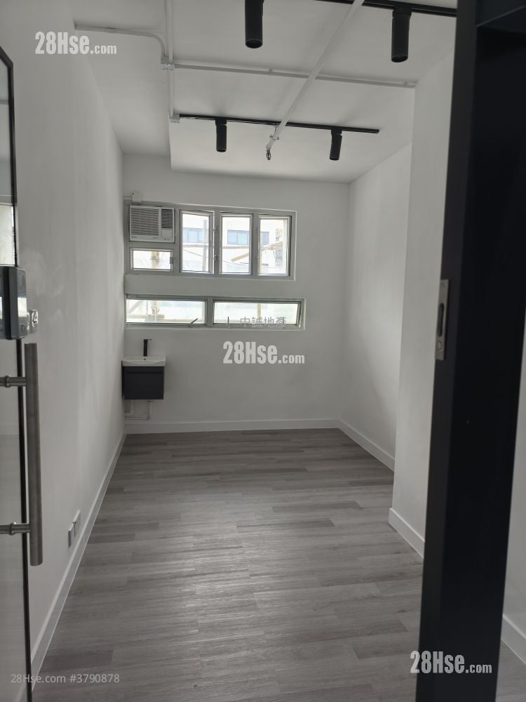 骆驼漆大厦 租盘