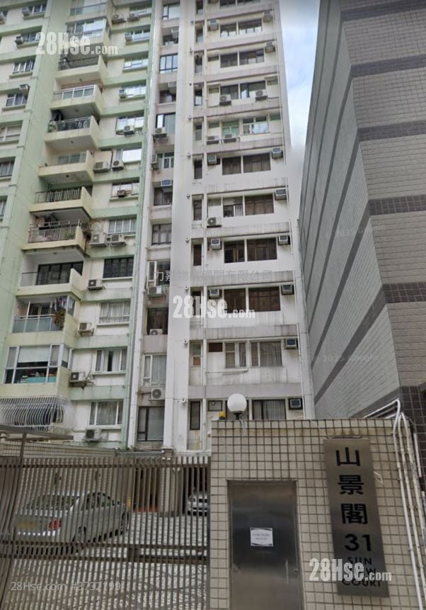 Sun View Court Rental 2 Bedrooms , 1 Bathroom 478 ft²