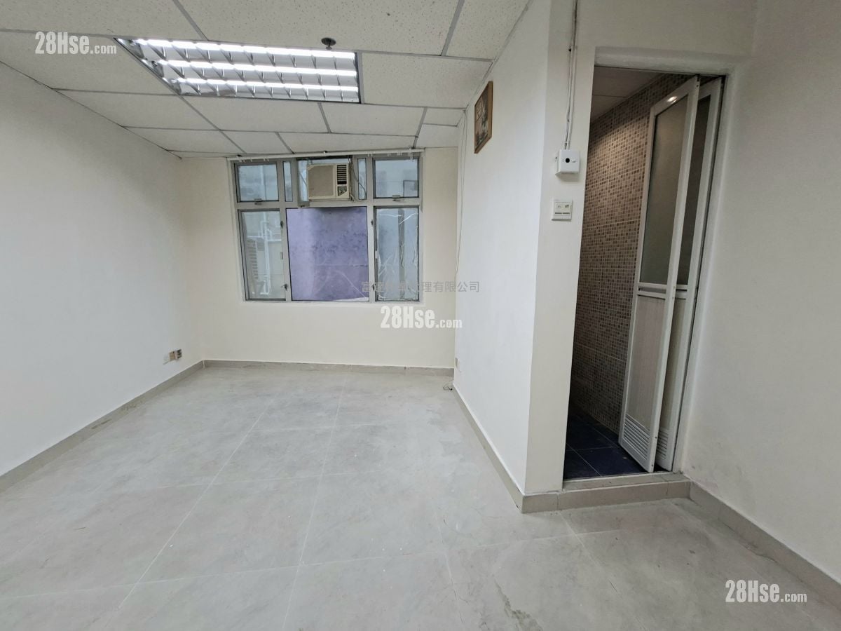 观塘工业中心 租盘