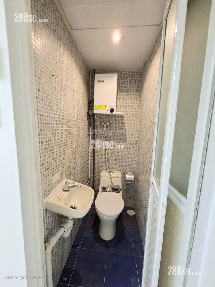 观塘工业中心 租盘