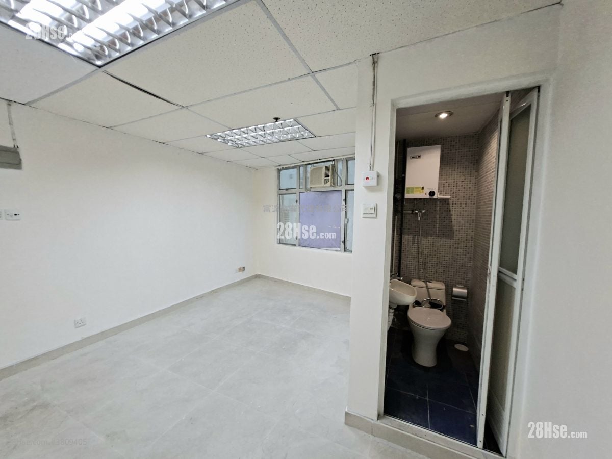 观塘工业中心 租盘