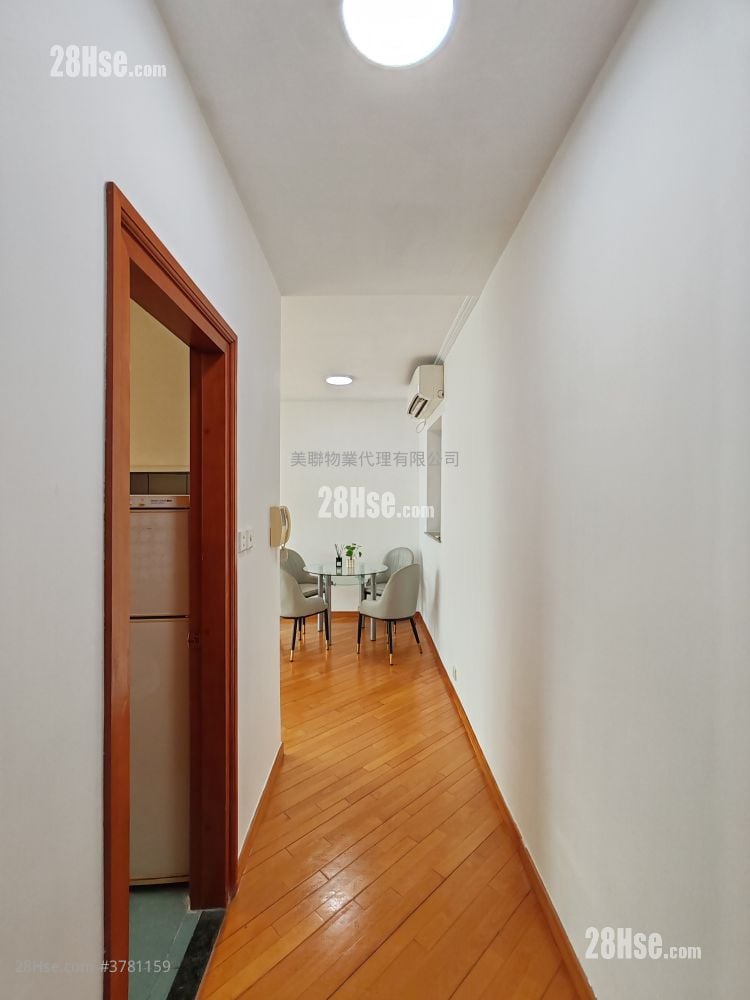 Tung Chung Crescent Rental 2 Bedrooms , 1 Bathroom 592 ft²