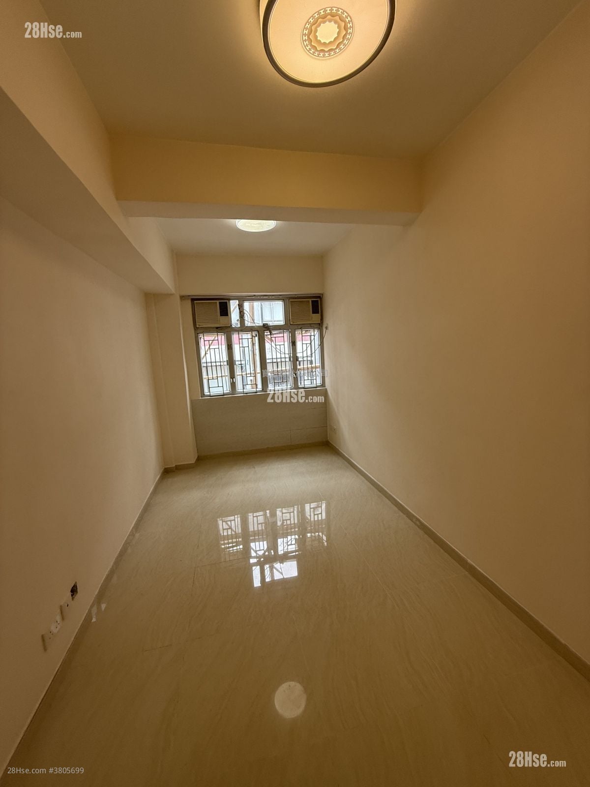 美景樓1期 租盤 開放式間隔 , 1 浴室 170 平方呎