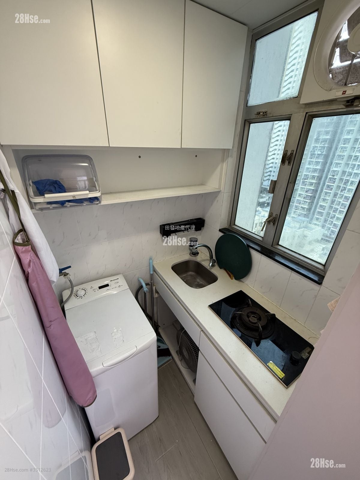 Shun Fat Building Sell Studio , 1 Bathroom 143 ft²