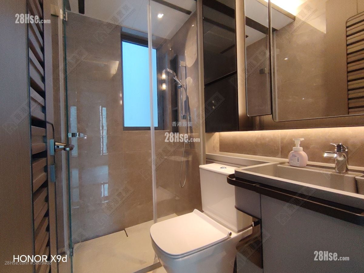 天玺天 售盘 2 房 , 1 浴室 454 平方尺