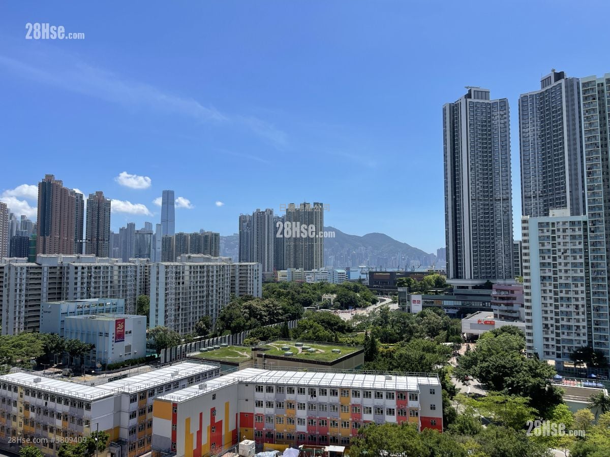 傲凯 租盘 1 房 , 1 浴室 287 平方尺