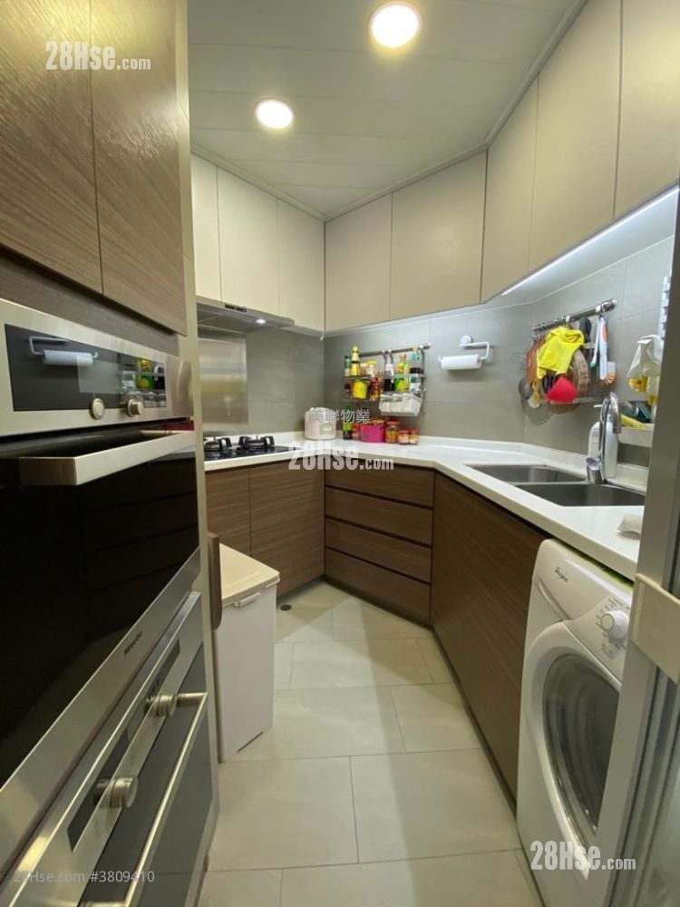 盈翠半岛 售盘 3 房 , 2 浴室 772 平方尺