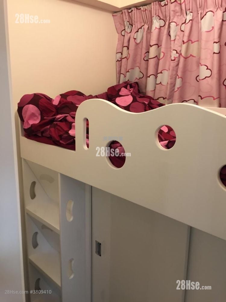 盈翠半岛 售盘 3 房 , 2 浴室 772 平方尺