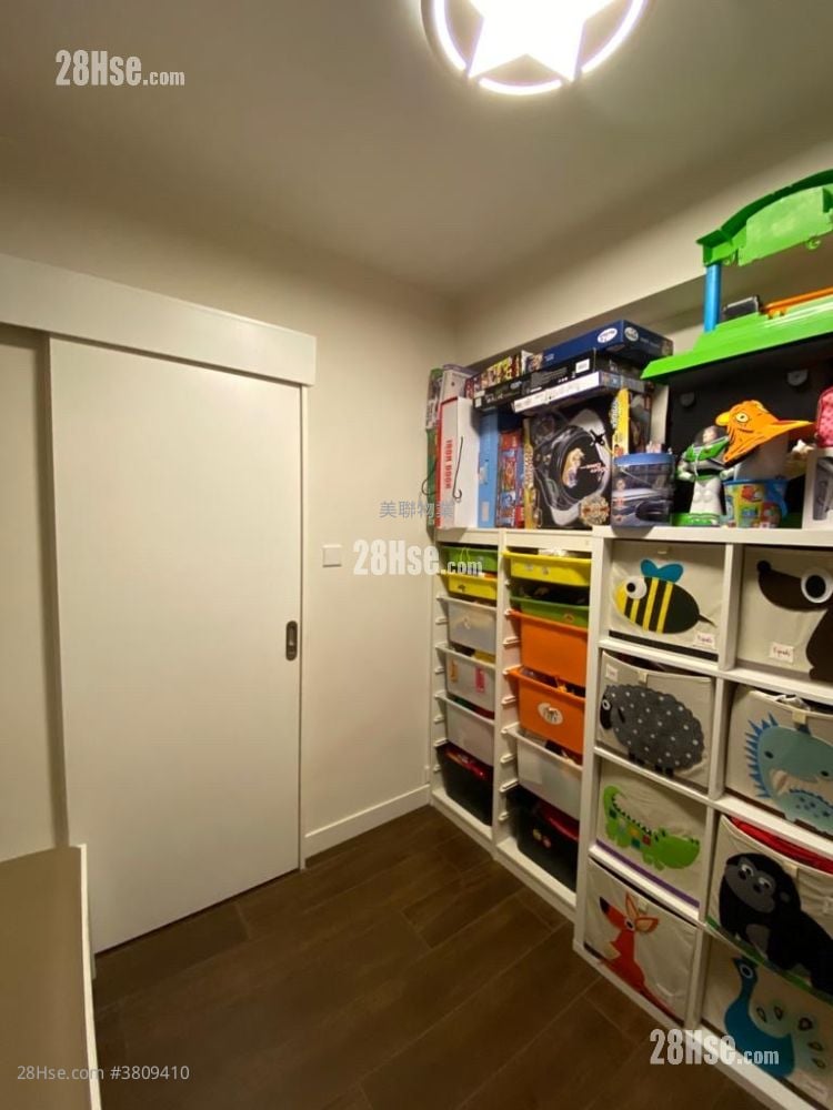 盈翠半岛 售盘 3 房 , 2 浴室 772 平方尺