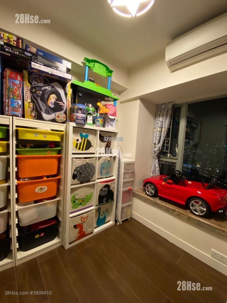 盈翠半岛 售盘 3 房 , 2 浴室 772 平方尺