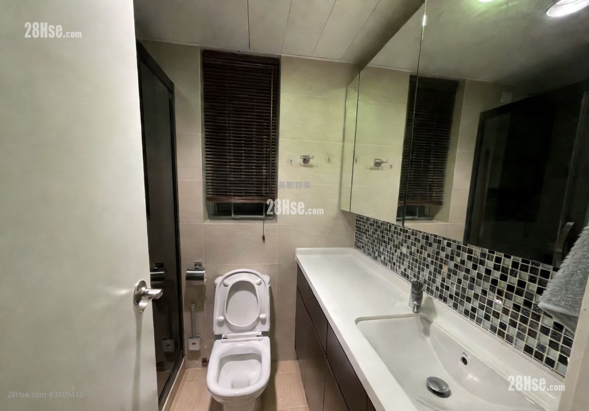 盈翠半岛 售盘 3 房 , 2 浴室 772 平方尺