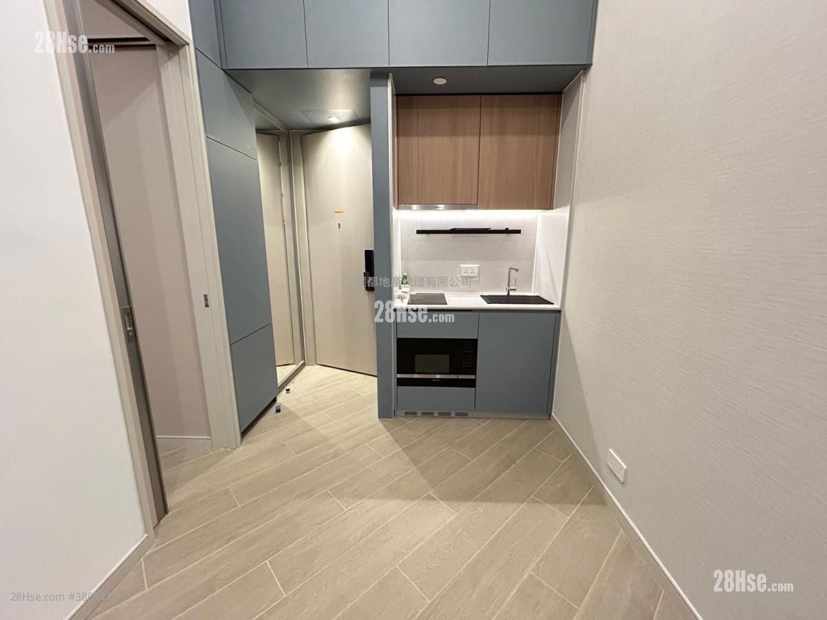 晓柏峰 租盘 1 房 , 1 浴室 240 平方尺