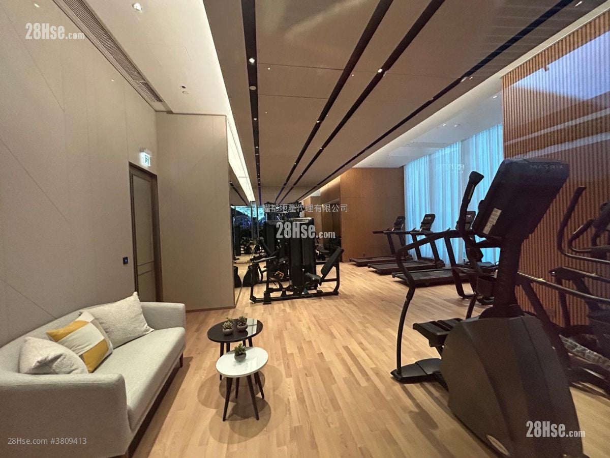 晓柏峰 租盘 1 房 , 1 浴室 240 平方尺