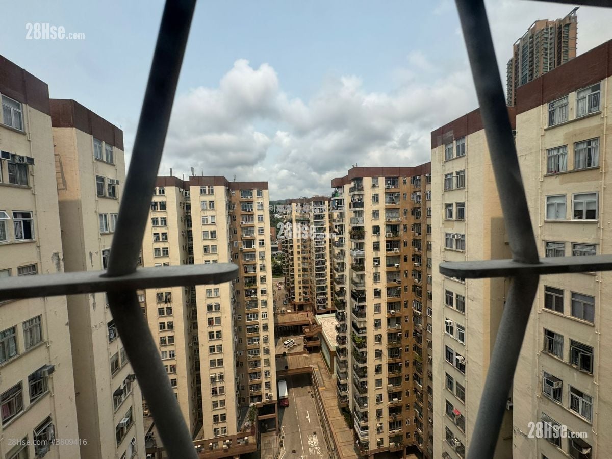Mei Foo Sun Chuen Sell 2 Bedrooms , 1 Bathroom 657 ft²