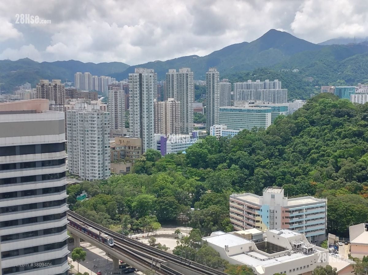 愉翠苑 售盤 3 房 , 2 浴室 650 平方呎