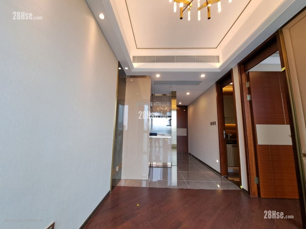 睿峰 租盤 1 房 , 1 浴室 319 平方呎