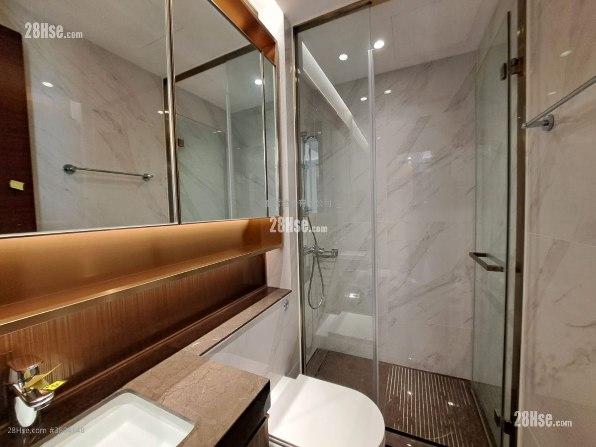 睿峰 租盤 1 房 , 1 浴室 319 平方呎