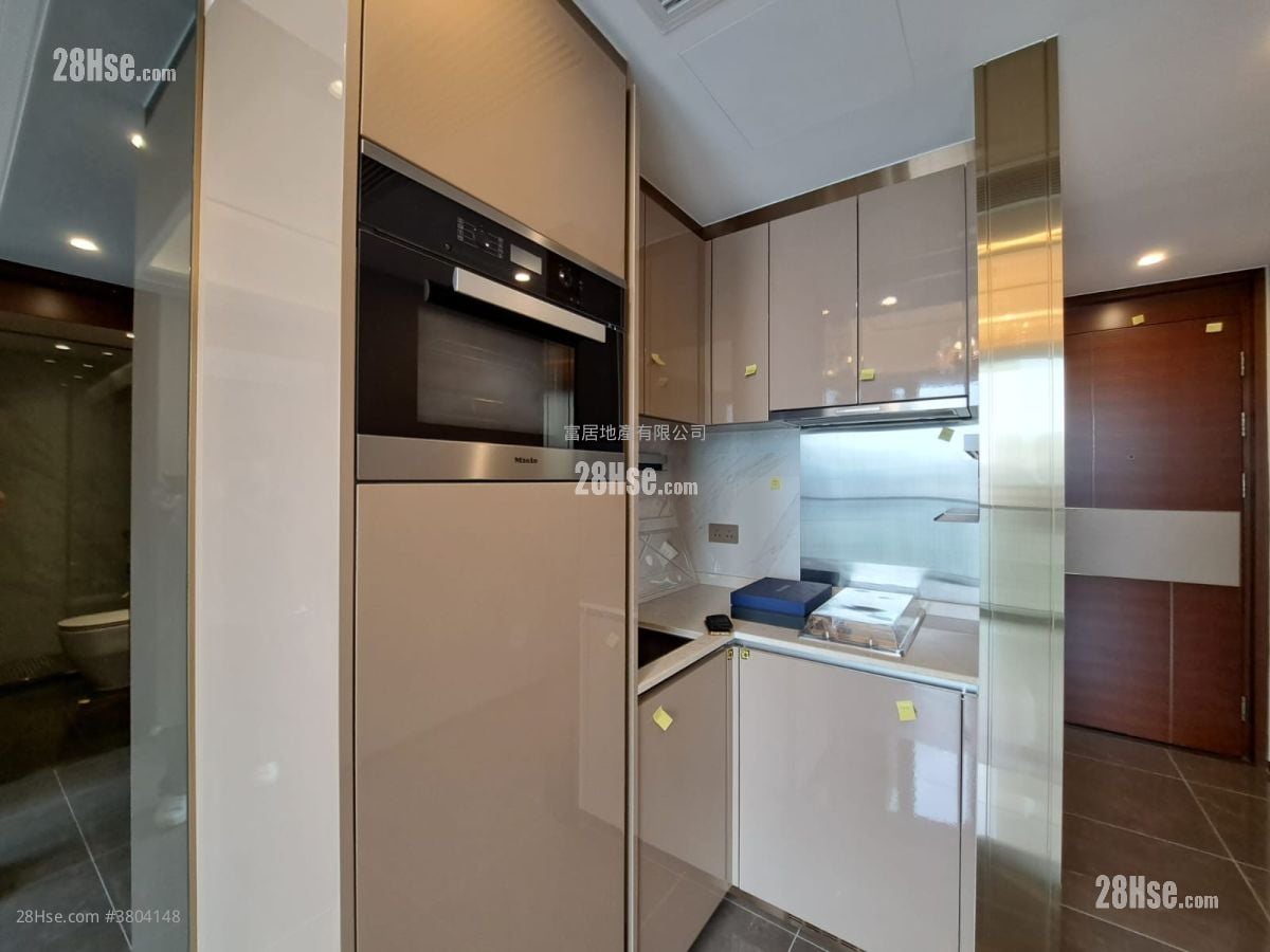 睿峰 租盤 1 房 , 1 浴室 319 平方呎