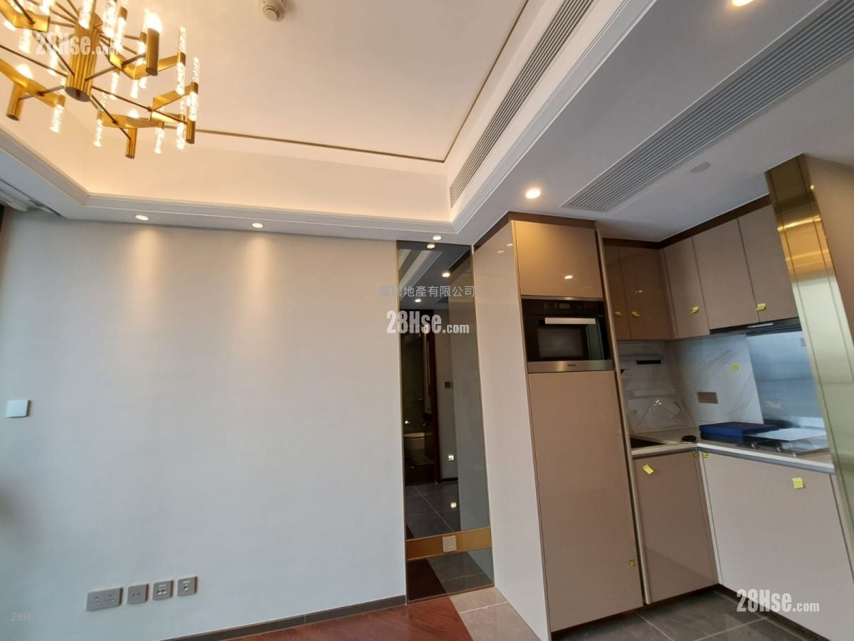 睿峰 租盤 1 房 , 1 浴室 319 平方呎