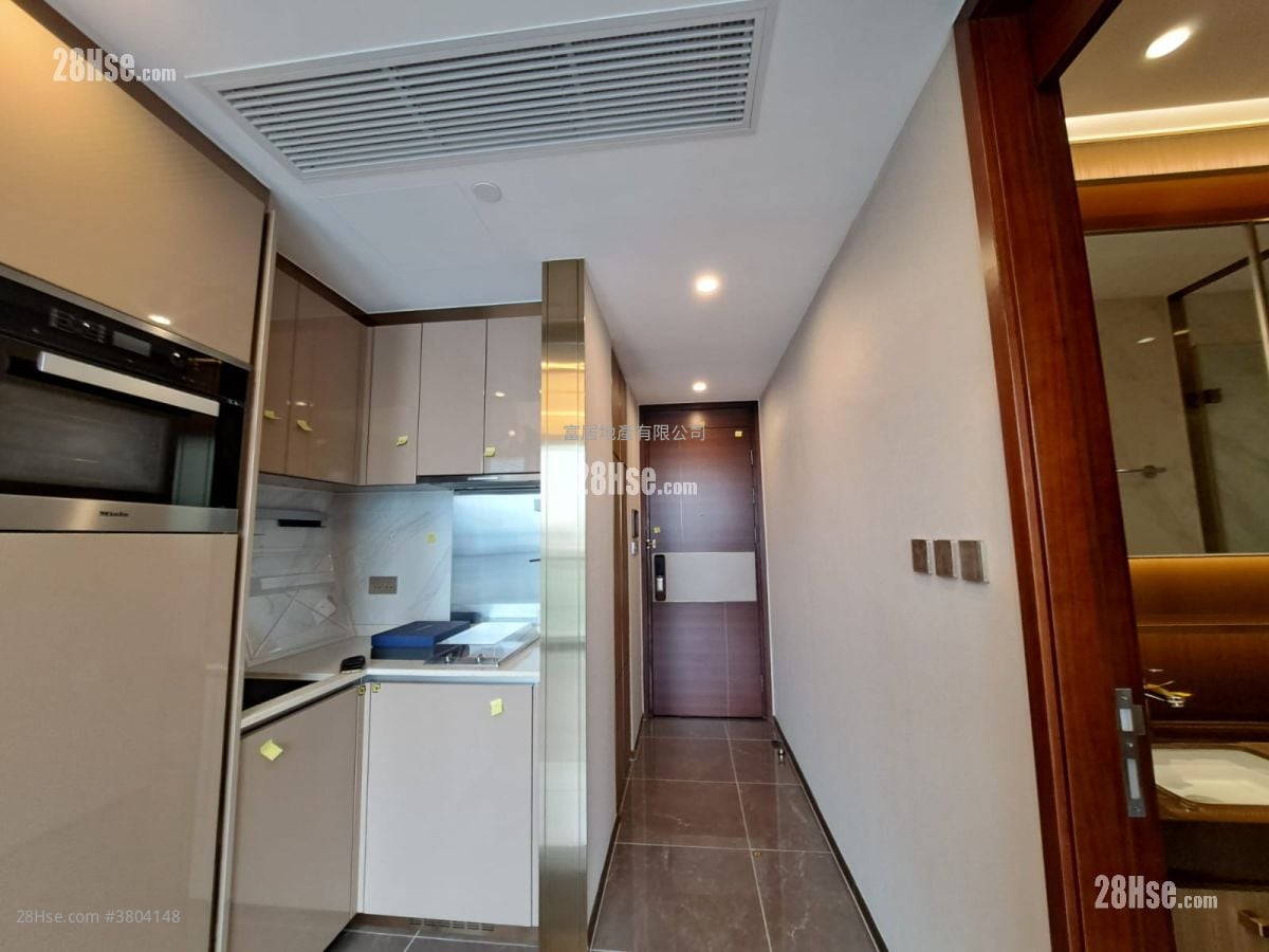 睿峰 租盤 1 房 , 1 浴室 319 平方呎