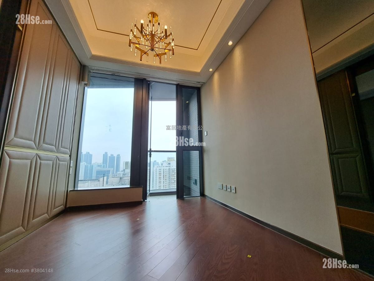 睿峰 租盤 1 房 , 1 浴室 319 平方呎