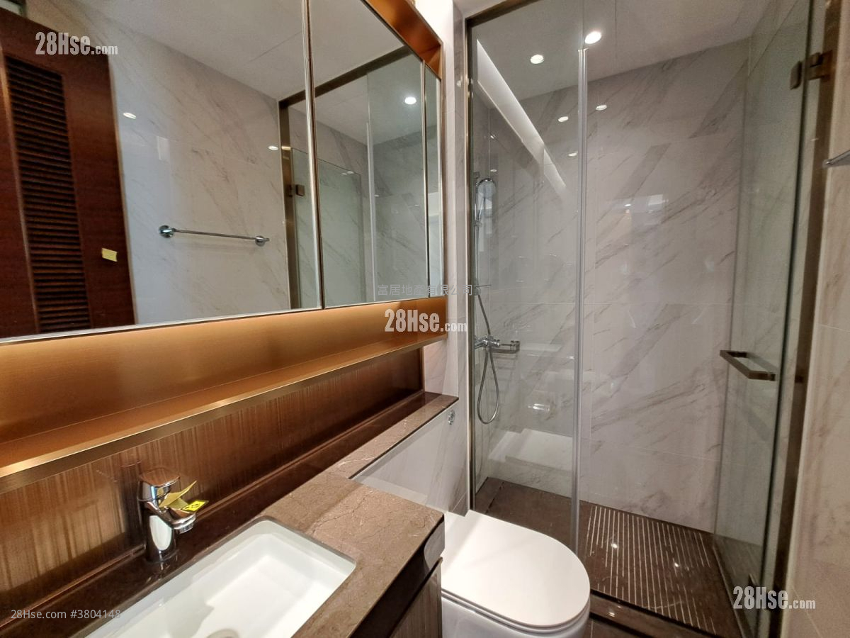 睿峰 租盤 1 房 , 1 浴室 319 平方呎