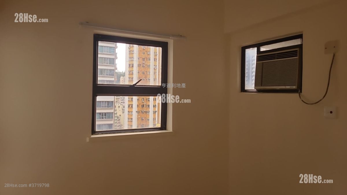 Shaukeiwan Plaza Rental 2 Bedrooms , 1 Bathroom 344 ft²