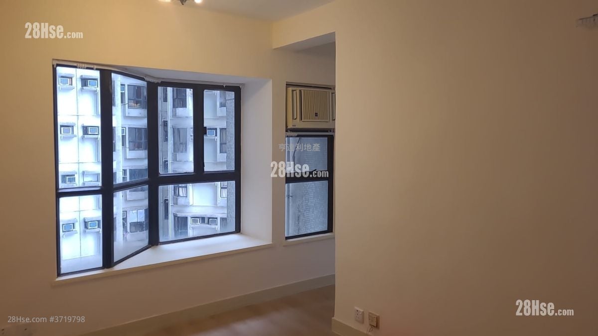 Shaukeiwan Plaza Rental 2 Bedrooms , 1 Bathroom 344 ft²