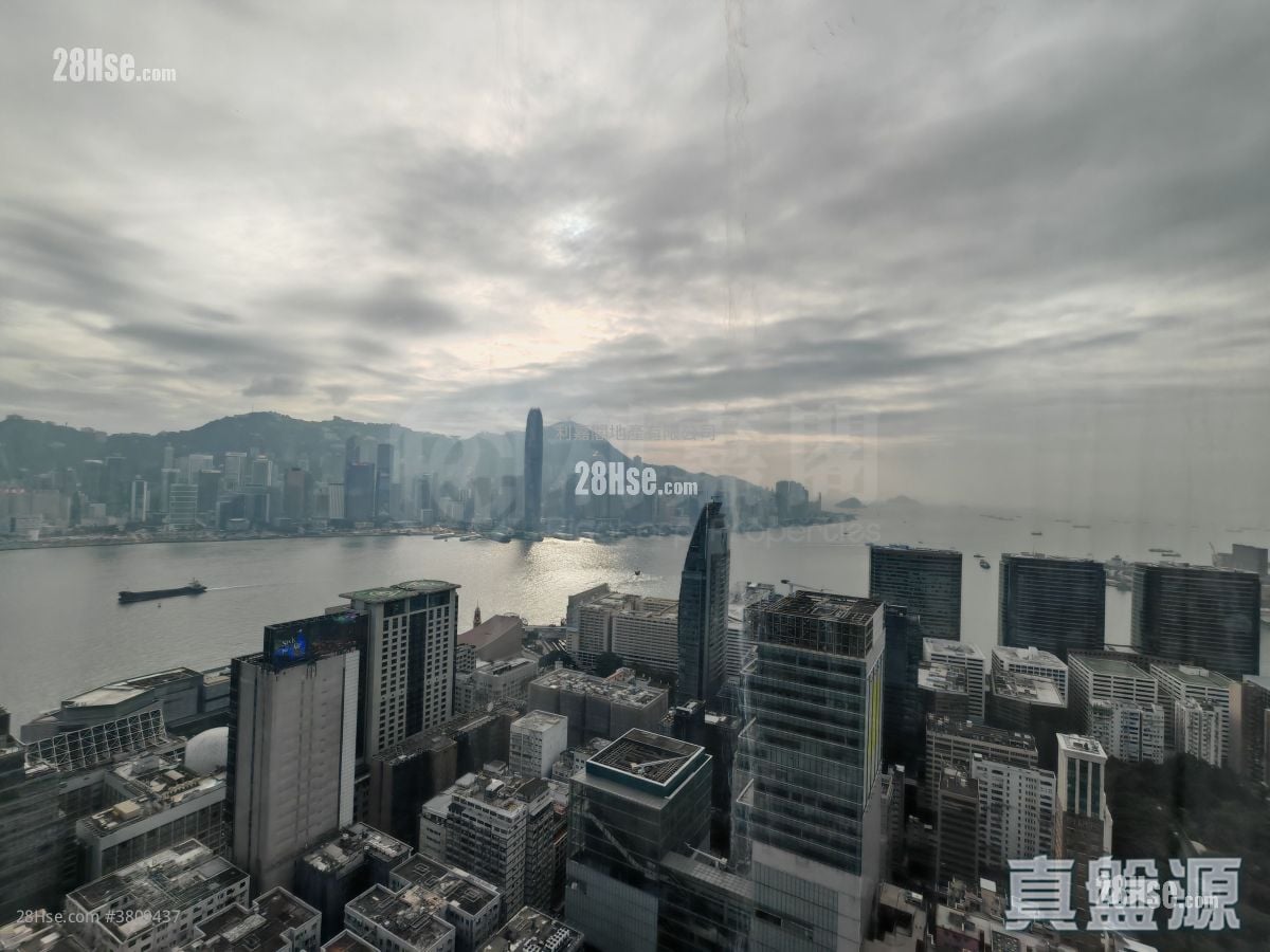 The Masterpiece Sell 2 Bedrooms , 2 Bathrooms 939 ft²