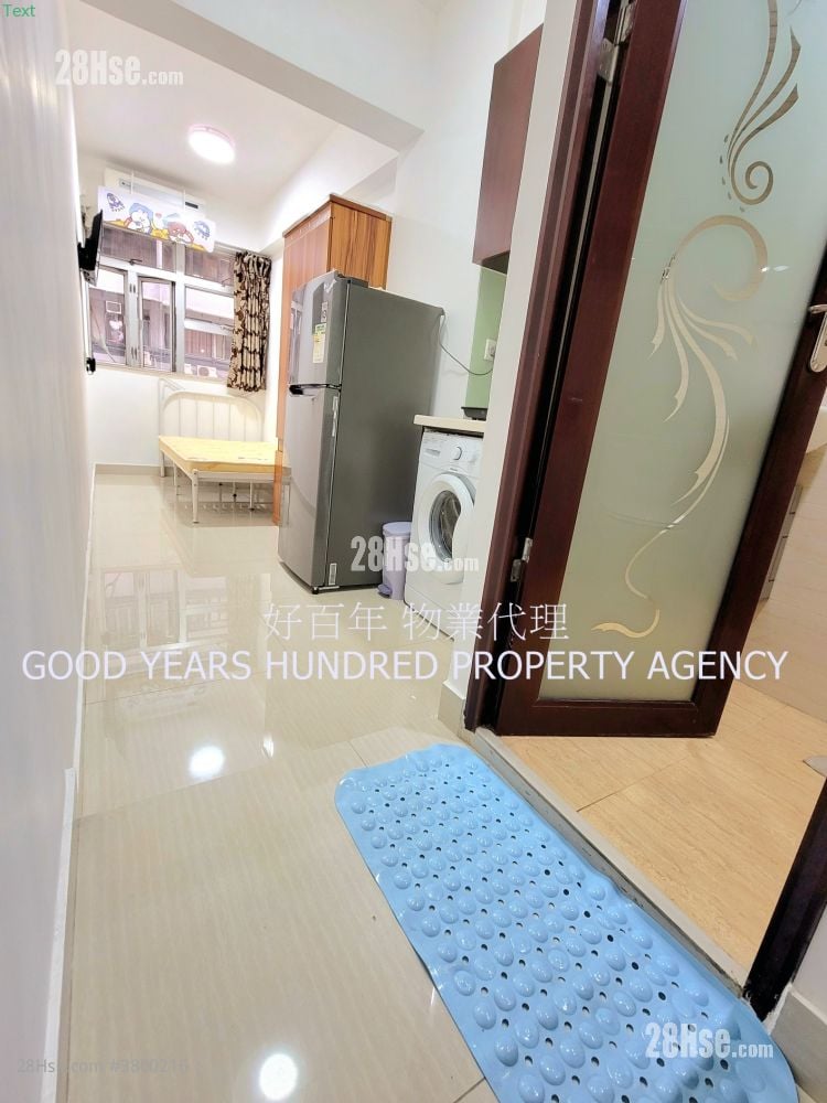 大观楼 租盘 140 平方尺