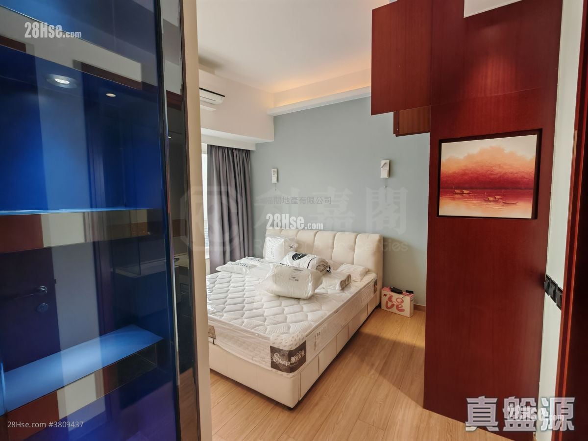 The Masterpiece Sell 2 Bedrooms , 2 Bathrooms 939 ft²