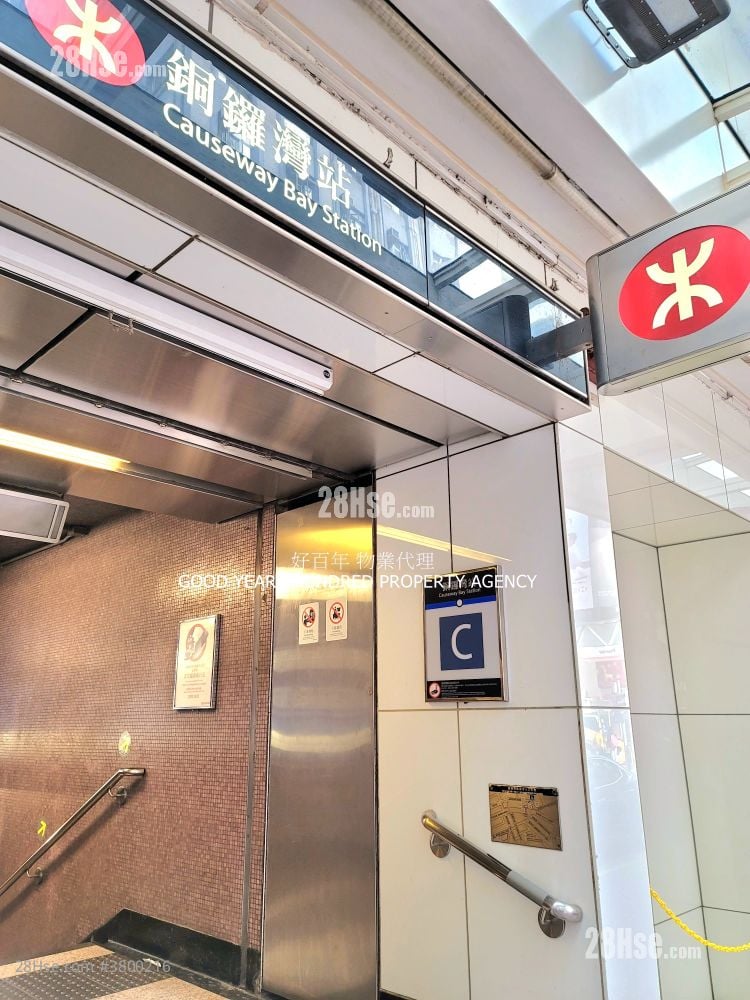 大观楼 租盘 140 平方尺